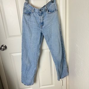Original Levi’s Premium Dad Jeans